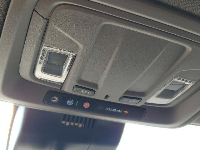 new 2025 Chevrolet Silverado 1500 car, priced at $46,861