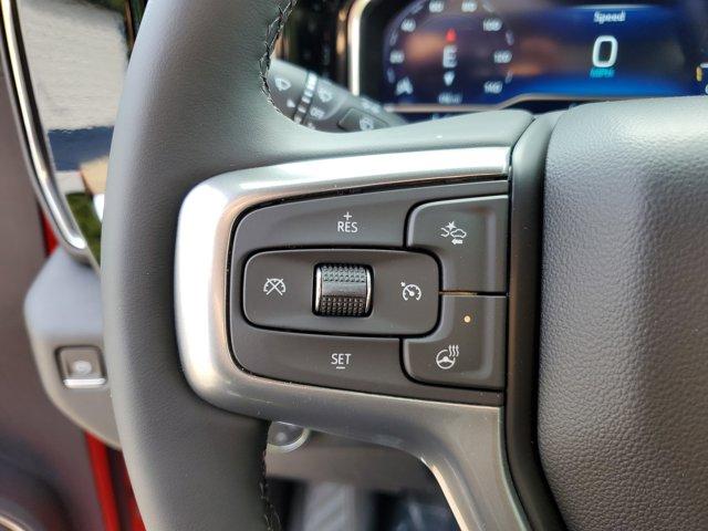 new 2025 Chevrolet Silverado 1500 car, priced at $46,861