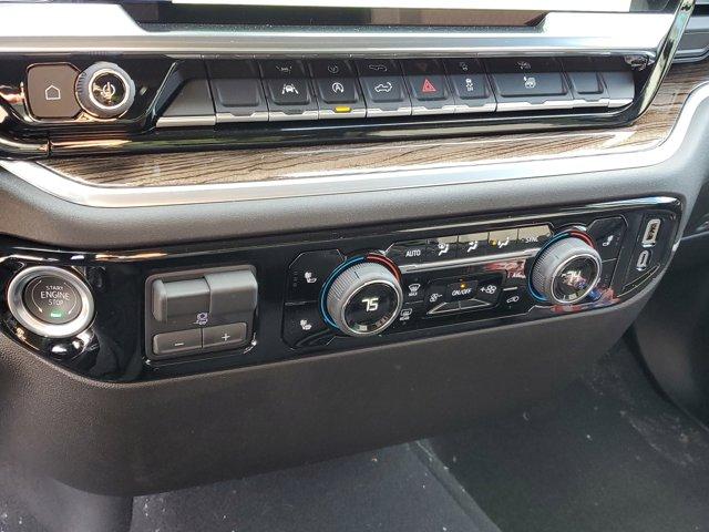 new 2025 Chevrolet Silverado 1500 car, priced at $46,861