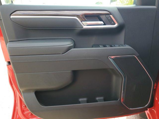 new 2025 Chevrolet Silverado 1500 car, priced at $46,861