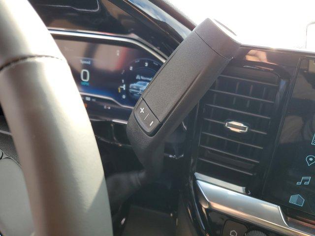 new 2025 Chevrolet Silverado 1500 car, priced at $46,861