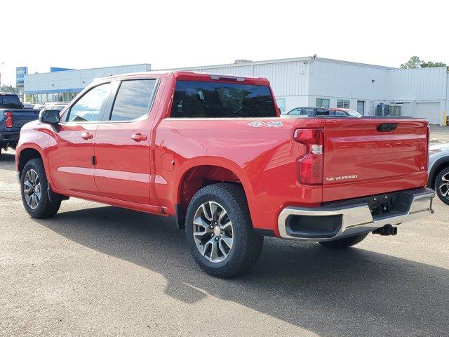 new 2025 Chevrolet Silverado 1500 car, priced at $46,861