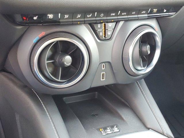 used 2023 Chevrolet Blazer car, priced at $27,638