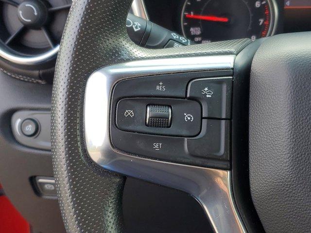 used 2023 Chevrolet Blazer car, priced at $27,638