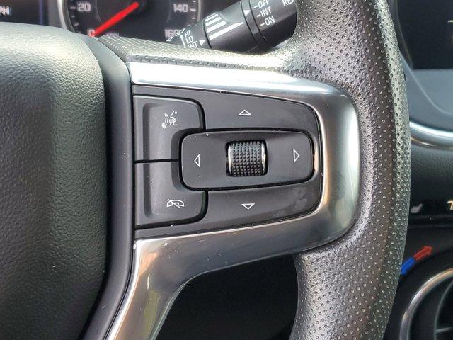 used 2023 Chevrolet Blazer car, priced at $27,638