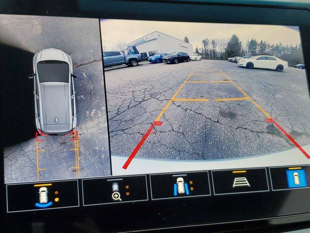 used 2022 Chevrolet Bolt EV car, priced at $17,891
