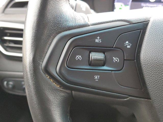 used 2022 Chevrolet Bolt EV car, priced at $17,891