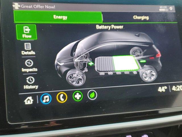 used 2022 Chevrolet Bolt EV car, priced at $17,891