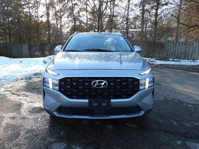 used 2023 Hyundai Santa Fe car, priced at $22,941