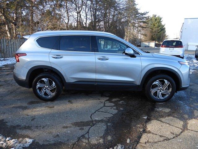 used 2023 Hyundai Santa Fe car, priced at $22,941