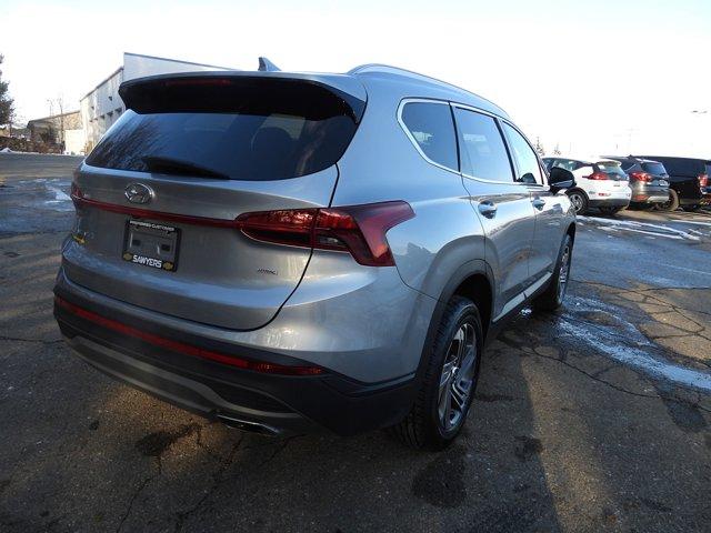 used 2023 Hyundai Santa Fe car, priced at $22,941