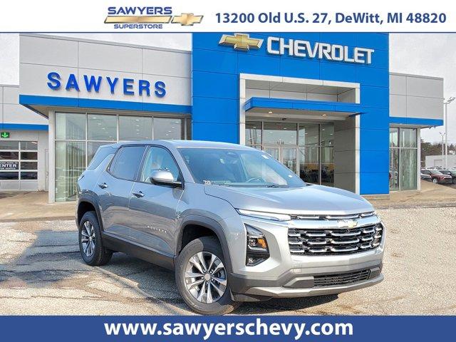 new 2026 Chevrolet Equinox car, priced at $30,789