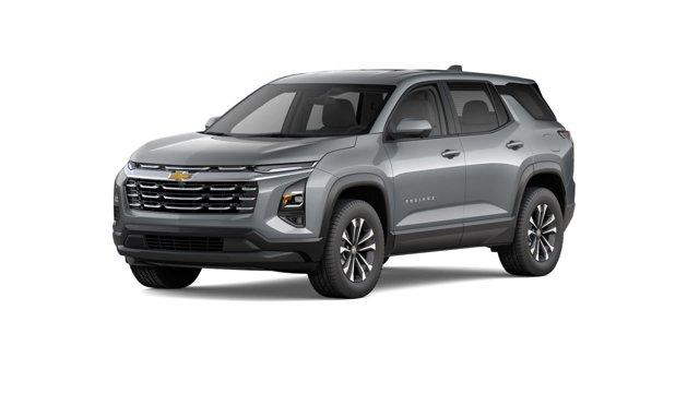 new 2026 Chevrolet Equinox car, priced at $30,789