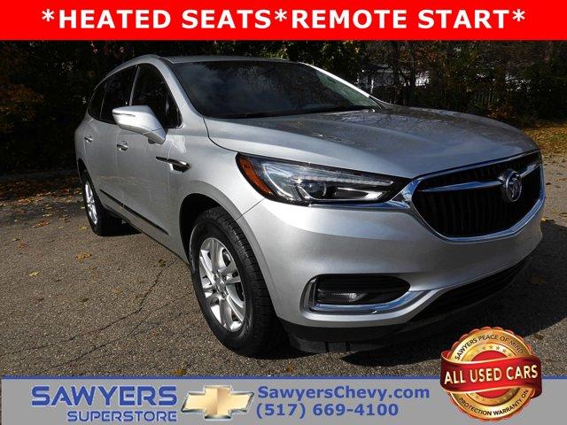 used 2020 Buick Enclave car, priced at $26,936