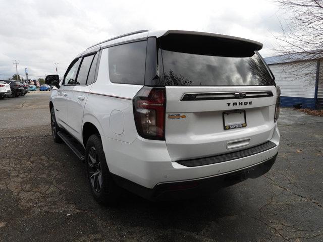 used 2021 Chevrolet Tahoe car, priced at $52,881