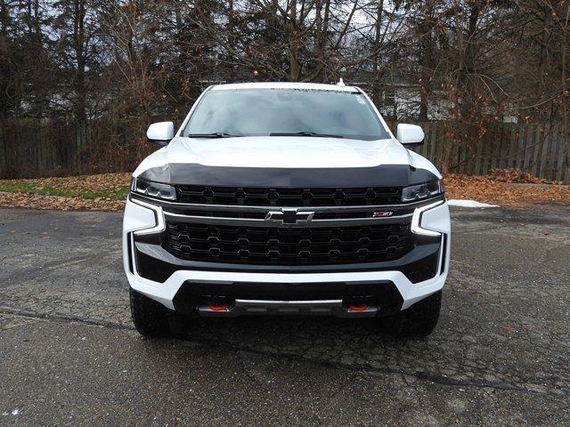 used 2021 Chevrolet Tahoe car, priced at $52,881