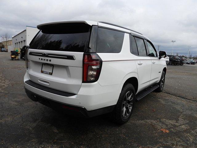 used 2021 Chevrolet Tahoe car, priced at $52,881