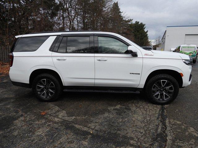 used 2021 Chevrolet Tahoe car, priced at $52,881