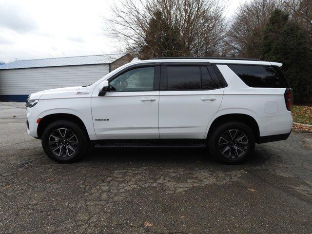 used 2021 Chevrolet Tahoe car, priced at $52,881