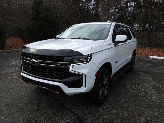 used 2021 Chevrolet Tahoe car, priced at $52,881