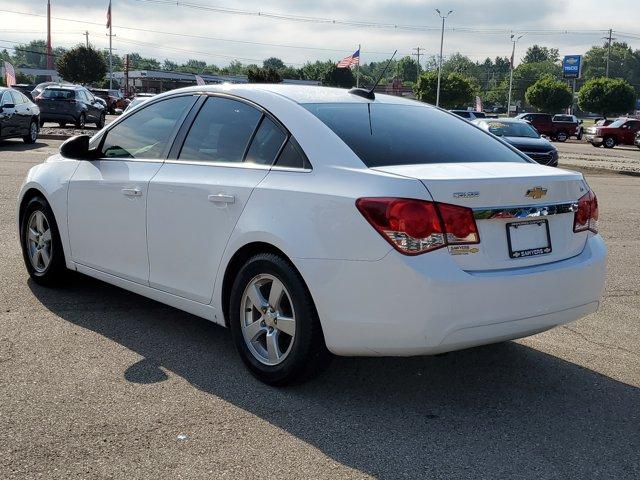 used 2015 Chevrolet Cruze car, priced at $6,988