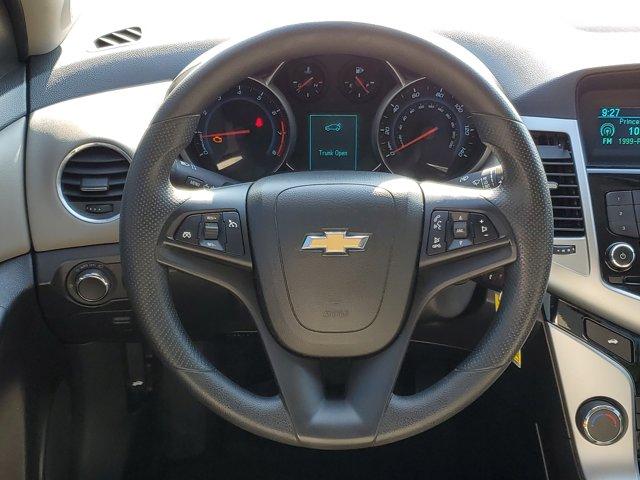 used 2015 Chevrolet Cruze car, priced at $6,988