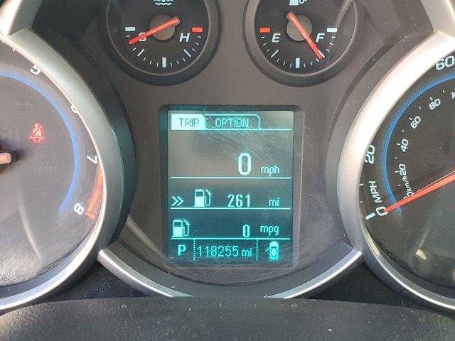 used 2015 Chevrolet Cruze car, priced at $6,988