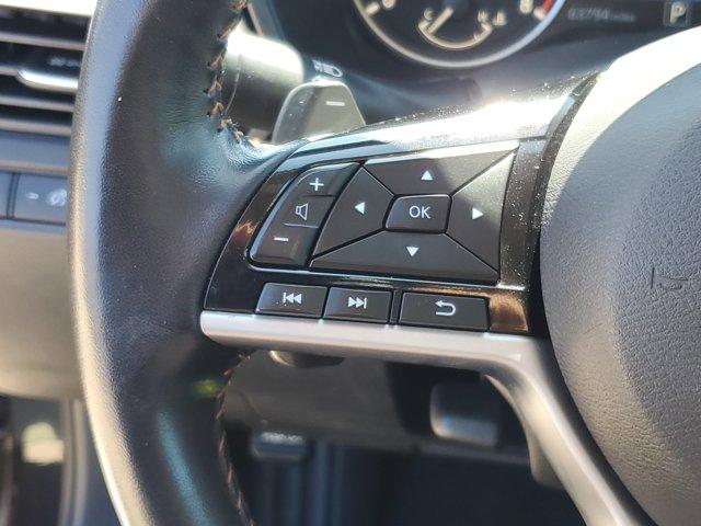 used 2021 Nissan Altima car, priced at $18,784