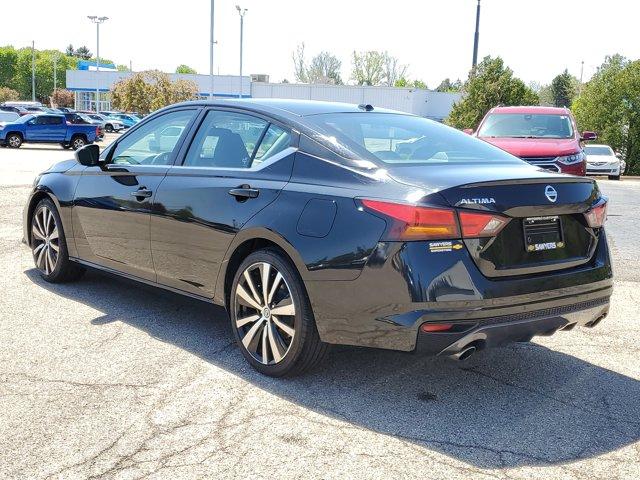 used 2021 Nissan Altima car, priced at $18,784