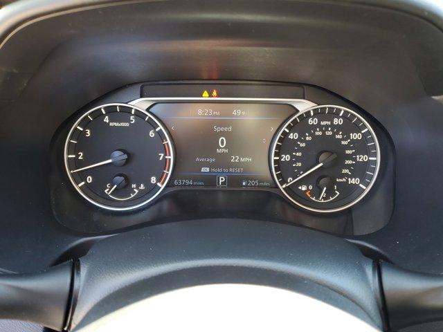 used 2021 Nissan Altima car, priced at $18,784