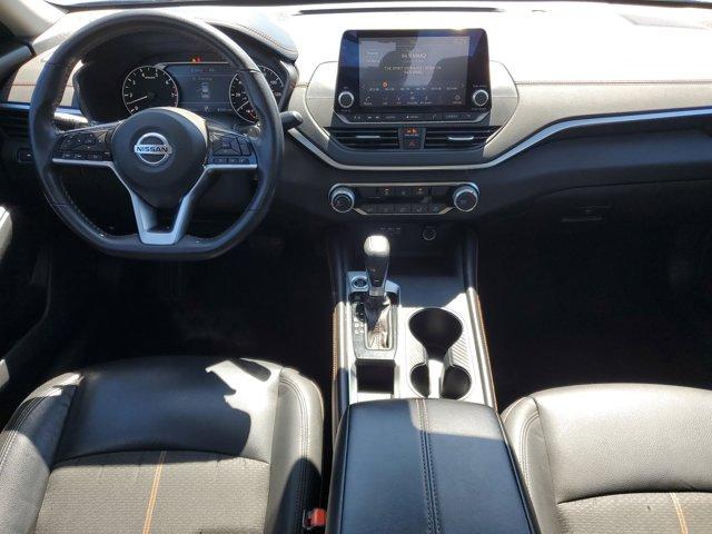 used 2021 Nissan Altima car, priced at $18,784