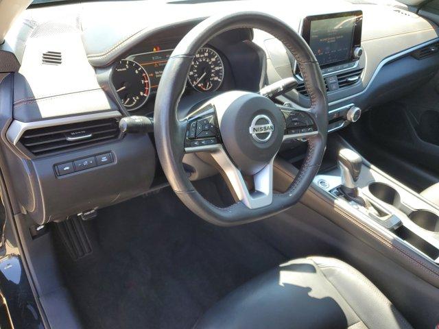 used 2021 Nissan Altima car, priced at $18,784