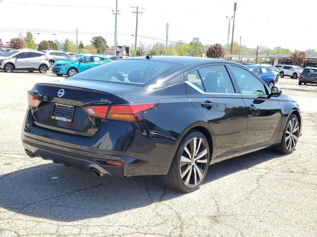 used 2021 Nissan Altima car, priced at $18,784