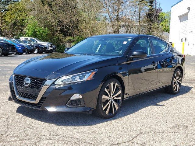 used 2021 Nissan Altima car, priced at $18,784