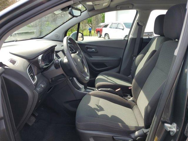 used 2020 Chevrolet Trax car, priced at $16,485
