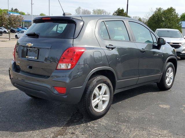 used 2020 Chevrolet Trax car, priced at $16,485