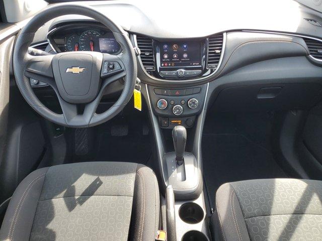 used 2020 Chevrolet Trax car, priced at $16,485