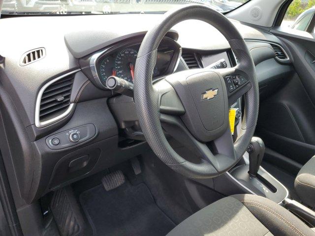 used 2020 Chevrolet Trax car, priced at $16,485