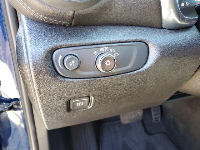 used 2022 Chevrolet Blazer car, priced at $23,879