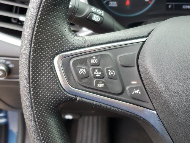 used 2024 Chevrolet Malibu car, priced at $19,934
