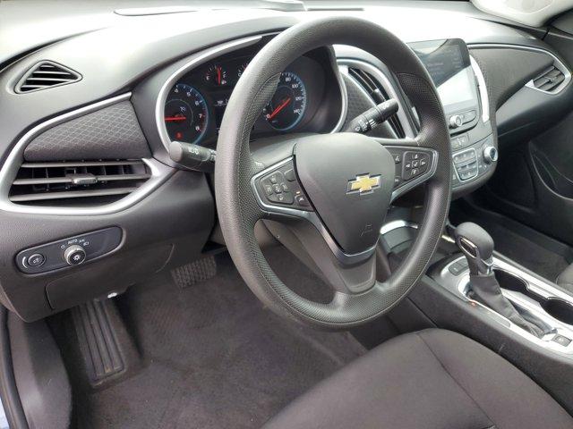 used 2024 Chevrolet Malibu car, priced at $19,934