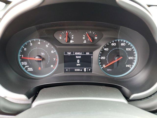 used 2024 Chevrolet Malibu car, priced at $19,934