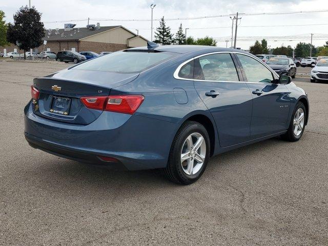used 2024 Chevrolet Malibu car, priced at $19,934
