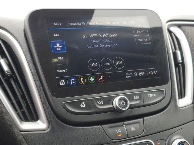 used 2024 Chevrolet Malibu car, priced at $19,934