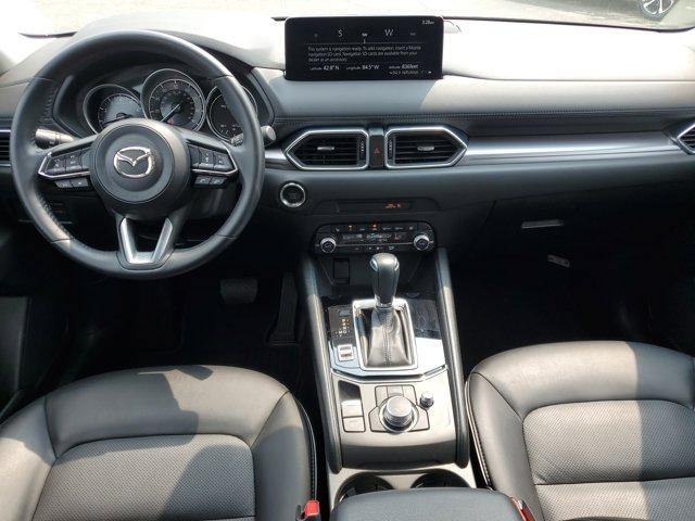used 2024 Mazda CX-5 car, priced at $26,717