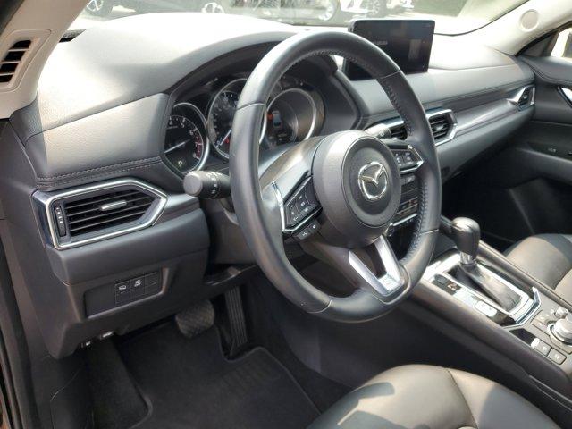 used 2024 Mazda CX-5 car, priced at $26,717