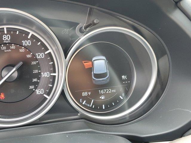 used 2024 Mazda CX-5 car, priced at $26,717