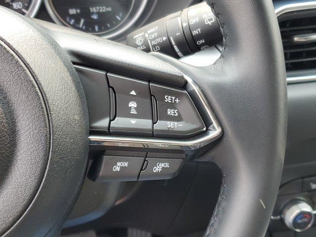 used 2024 Mazda CX-5 car, priced at $26,717