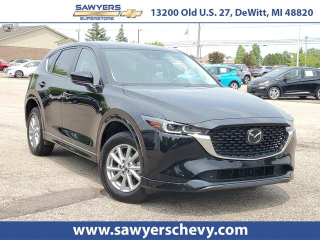 used 2024 Mazda CX-5 car, priced at $26,984