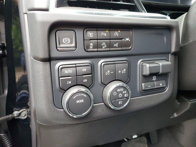 new 2025 Chevrolet Tahoe car, priced at $69,605